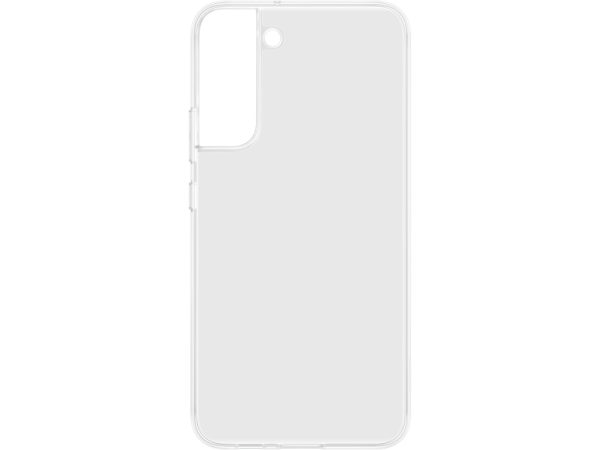 EF-QS906CTEGWW Samsung Clear Cover Galaxy S22+ 5G Clear