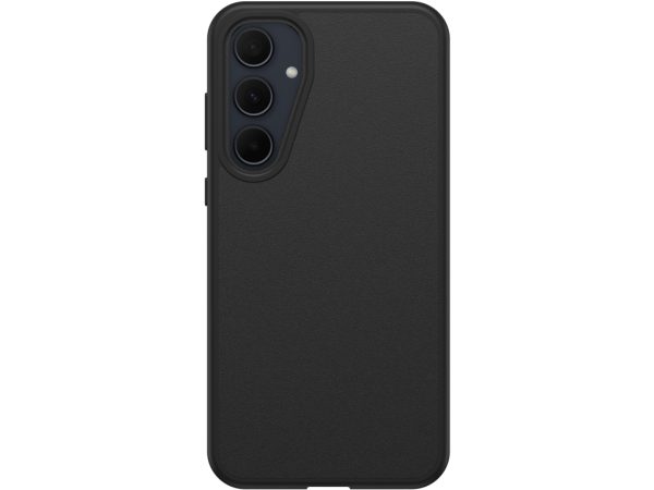 OtterBox React Series Samsung Galaxy A35 5G Black