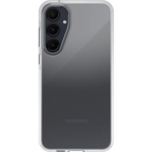 OtterBox React Series Samsung Galaxy A55 5G Clear