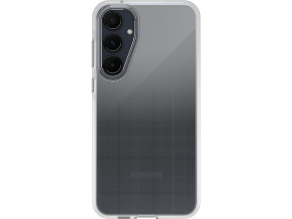 OtterBox React Series Samsung Galaxy A55 5G Clear