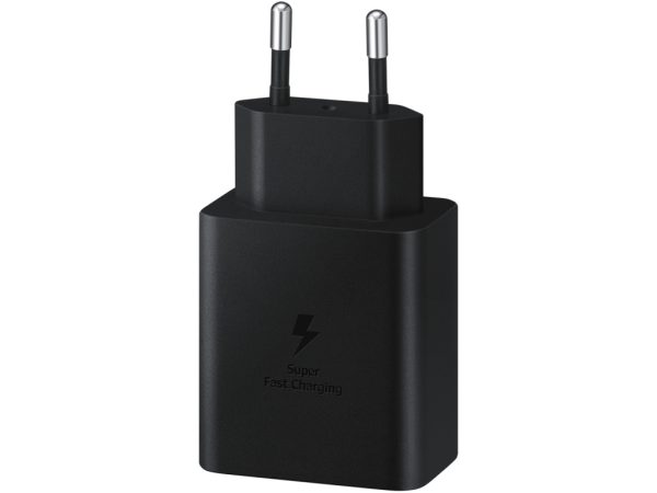 EP-T4511XBEGEU Samsung USB-C PD Wall Charger 45W + USB-C Cable Black