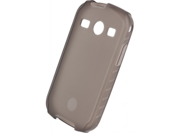 Mobilize Gelly Case Samsung Galaxy Xcover 2 S7710 Smokey Grey