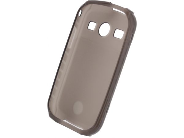 Mobilize Gelly Case Samsung Galaxy Xcover 2 S7710 Smokey Grey