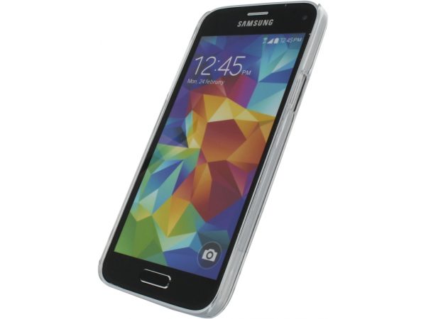 Mobilize Clear Cover Samsung Galaxy S5 Mini