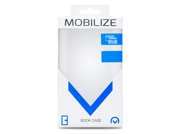 Mobilize Premium Gelly Book Case Samsung Galaxy Xcover 4/4s Black