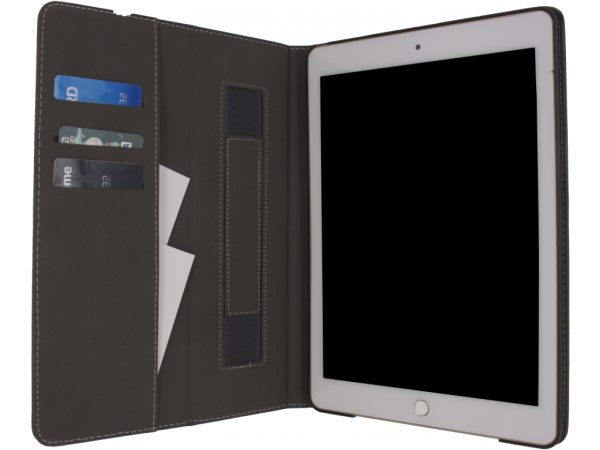 Mobilize Premium Folio Case Apple iPad Air 10.5 2019/Pro 10.5 Black