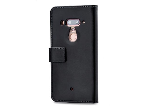 Mobilize Classic Gelly Wallet Book Case HTC U12+ Black