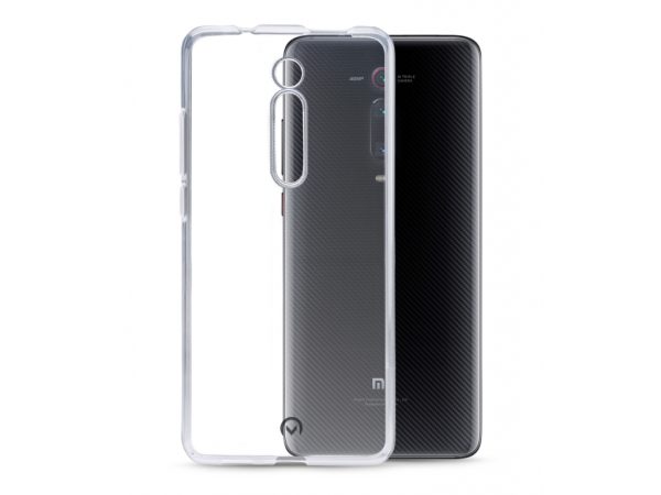 Mobilize Gelly Case Xiaomi Mi 9T/9T Pro Clear