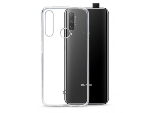 Mobilize Gelly Case Honor 9X Clear