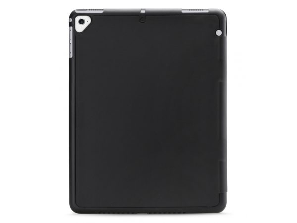 Mobilize Solid Folio Case for Apple iPad 9.7 2017/2018/Air/Air 2/Pro 9.7 Black