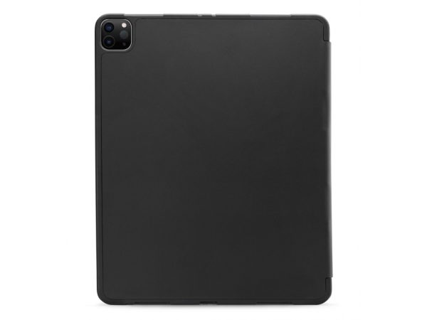 Mobilize Solid Folio Case for Apple iPad Pro 12.9 (2018/2020/2021/2022) Black