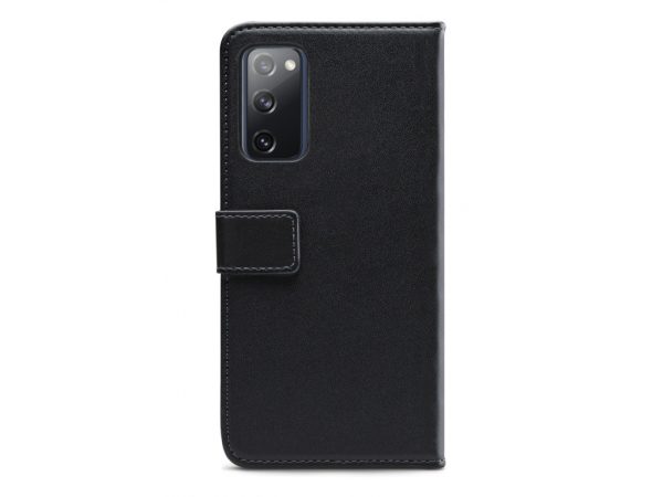 Mobilize Classic Gelly Wallet Book Case Samsung Galaxy S20 FE Black