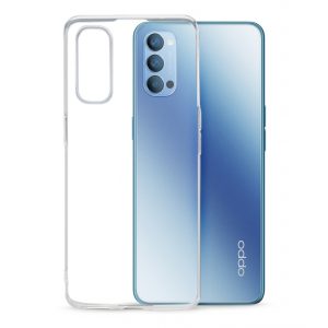 Mobilize Gelly Case OPPO Reno4 5G Clear