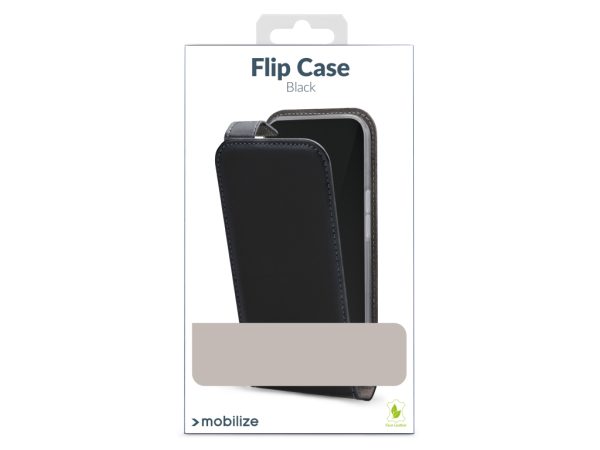 Mobilize Classic Gelly Flip Case Samsung Galaxy Xcover 5 Black