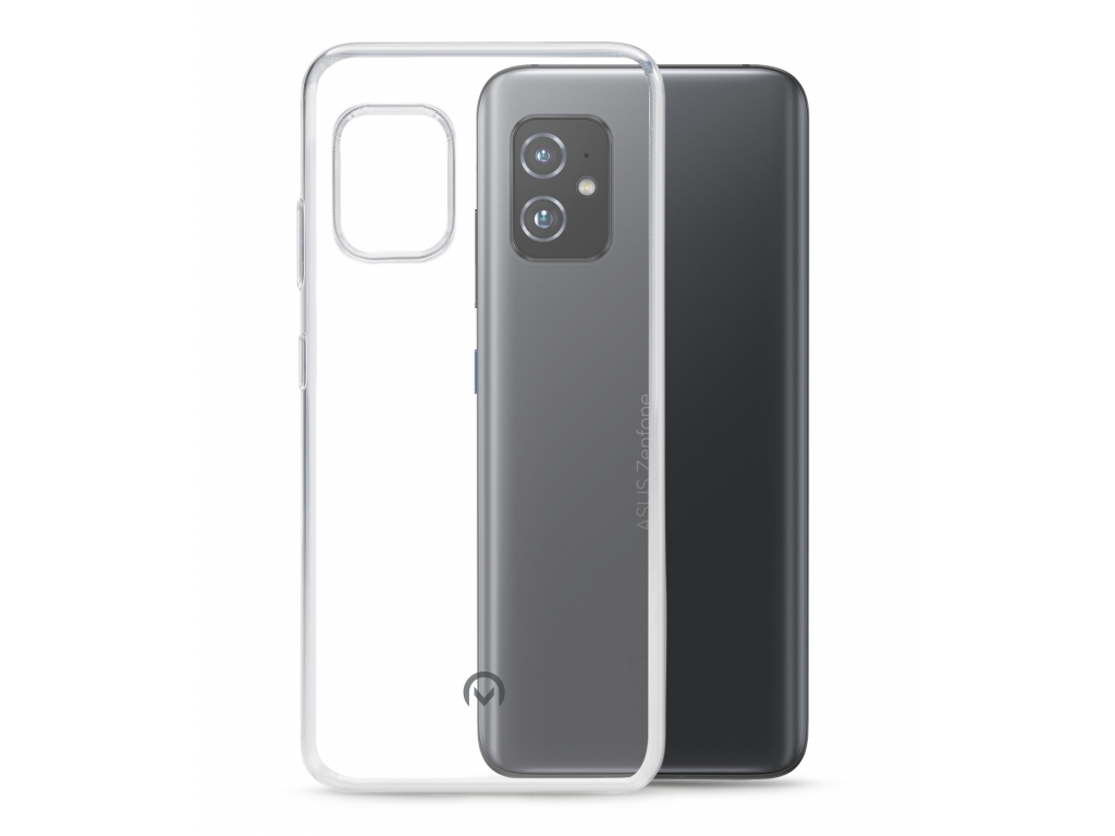 Mobilize Gelly Case ASUS ZenFone 8 Clear