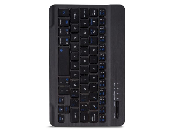 Mobilize Detachable Bluetooth Keyboard Case Apple iPad Mini 6 (2021) Black QWERTY