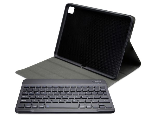 Mobilize Detachable Bluetooth Keyboard Case Apple iPad Mini 6 (2021) Black QWERTY