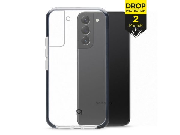 Mobilize Shatterproof Case Samsung Galaxy S22+ 5G Black