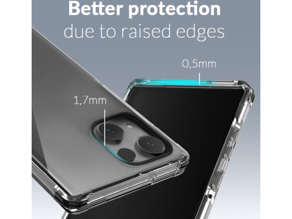 Mobilize Shatterproof Case Samsung Galaxy S22+ 5G Black