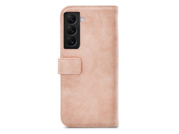 Mobilize Elite Gelly Wallet Book Case Samsung Galaxy S22+ 5G Soft Pink