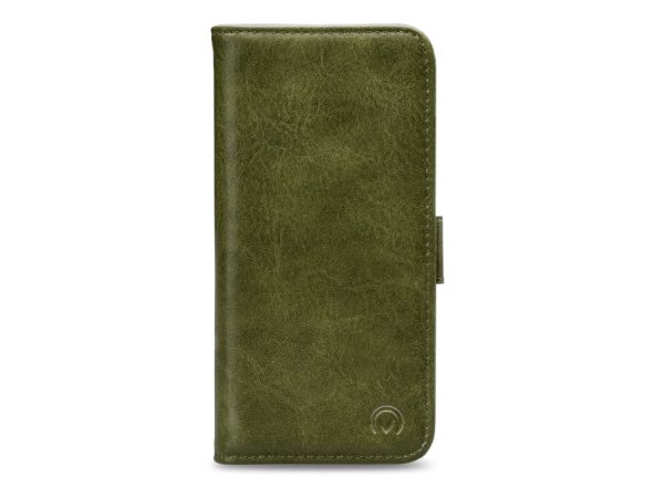 Mobilize Elite Gelly Wallet Book Case Samsung Galaxy S22+ 5G Green