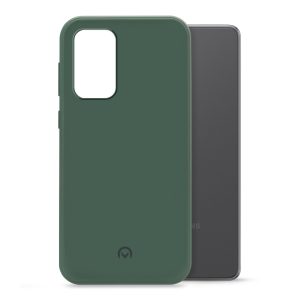 Mobilize Rubber Gelly Case Samsung Galaxy A73 5G Matt Green