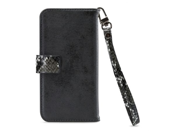 Mobilize 2in1 Magnet Zipper Case Samsung Galaxy A33 5G Black/Snake