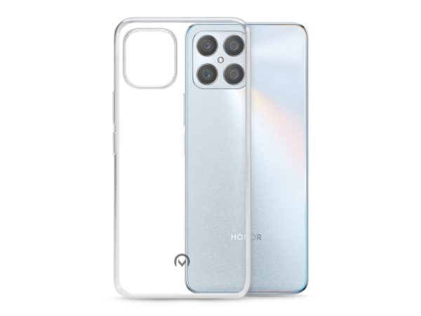 Mobilize Gelly Case Honor X8 4G Clear