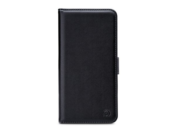 Mobilize Classic Gelly Wallet Book Case Honor X8 4G Black