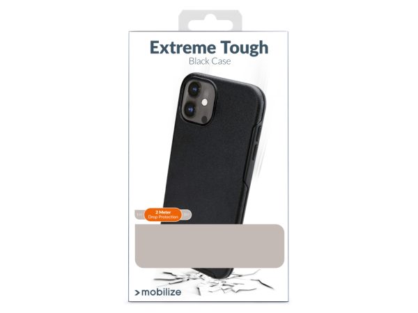 Mobilize Extreme Tough Case Apple iPhone 14 Plus Black