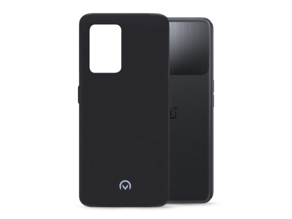 Mobilize Rubber Gelly Case OnePlus Nord CE 2 Lite 5G Matt Black