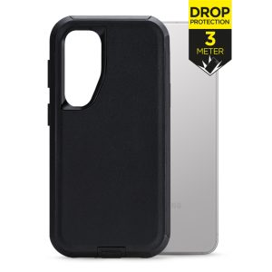 Mobilize Defender Case Samsung Galaxy S24+ 5G Black