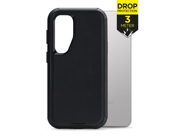 Mobilize Defender Case Samsung Galaxy S24+ 5G Black