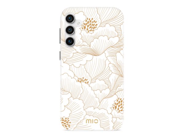 MIO White Roses Magsafe Compatible for Samsung S23 FE 5G