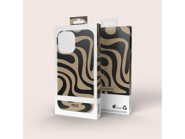 MIO Swirl Magsafe Compatible for iPhone 14 Plus/15 Plus