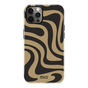 MIO Swirl Magsafe Compatible for iPhone 12/12 Pro