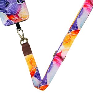 MIO Lanyard Flowers