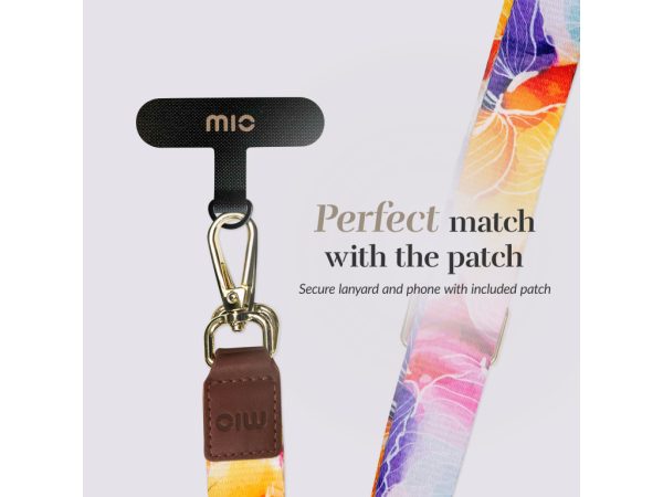 MIO Lanyard Flowers