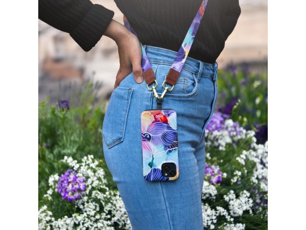 MIO Lanyard Flowers