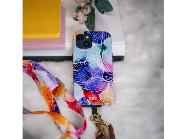 MIO Lanyard Flowers