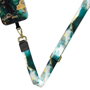 MIO Lanyard Green Marble