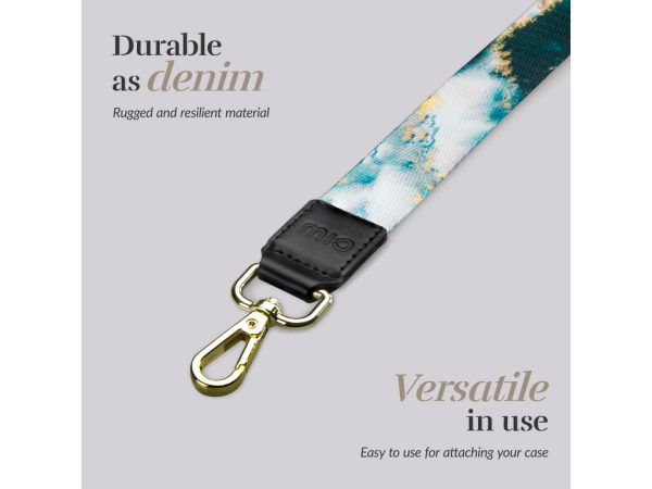 MIO Lanyard Green Marble