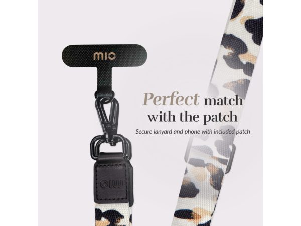 MIO Lanyard Leopard