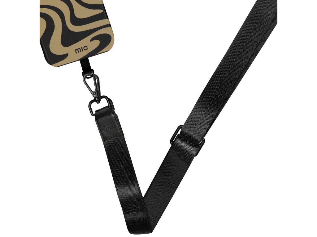 MIO Lanyard Black