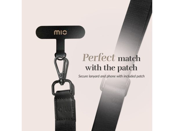 MIO Lanyard Black