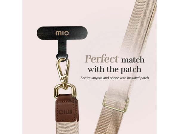 MIO Lanyard Sand