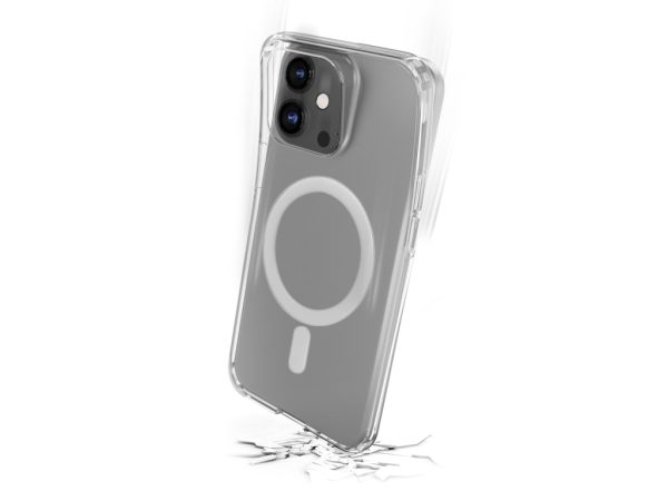 Mobilize Magsafe Compatible Naked Protection Case for Google Pixel 9/9 Pro Clear