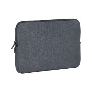 Rivacase Antishock Laptop Sleeve 12inch Dark Grey