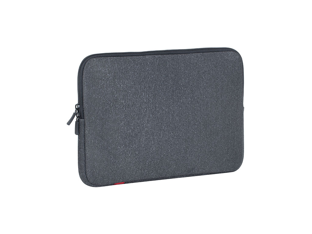 Rivacase Antishock Laptop Sleeve 12inch Dark Grey