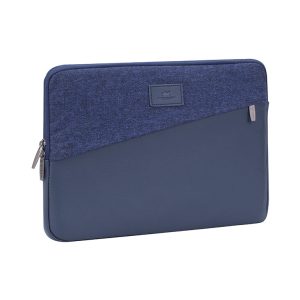 Rivacase Egmont Laptop Sleeve 13.3inch Blue